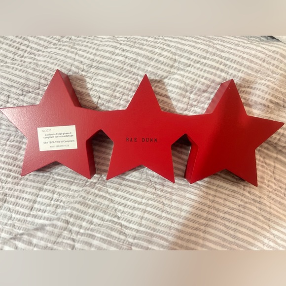 Rae Dunn Fourth of July - Picture 4 of 6